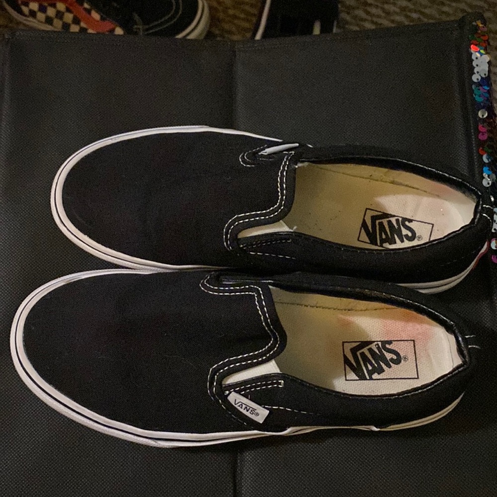 Big kids vans